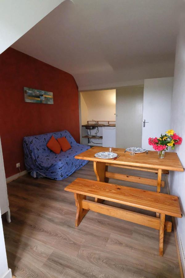 Maison Terre Et Mer Ξενοδοχείο Poullan-sur-Mer Εξωτερικό φωτογραφία