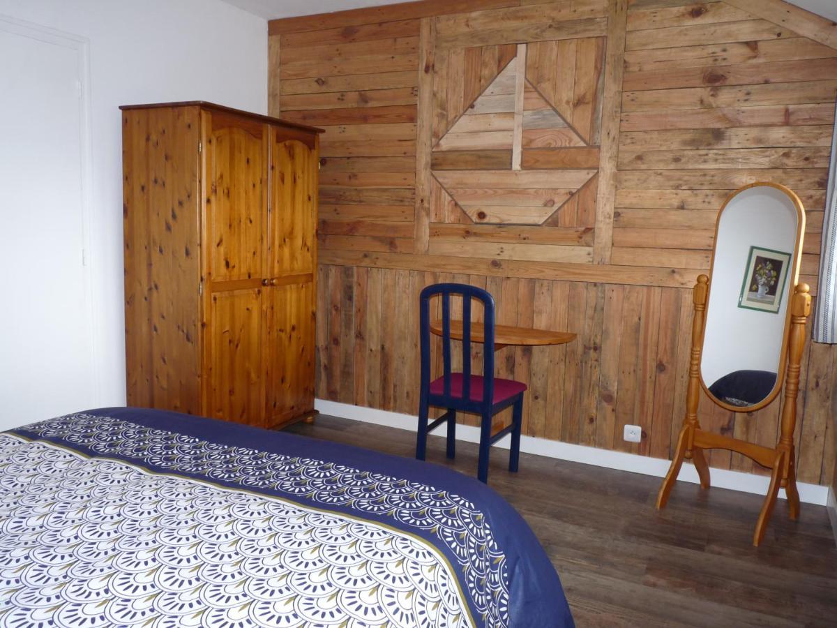 Maison Terre Et Mer Ξενοδοχείο Poullan-sur-Mer Εξωτερικό φωτογραφία