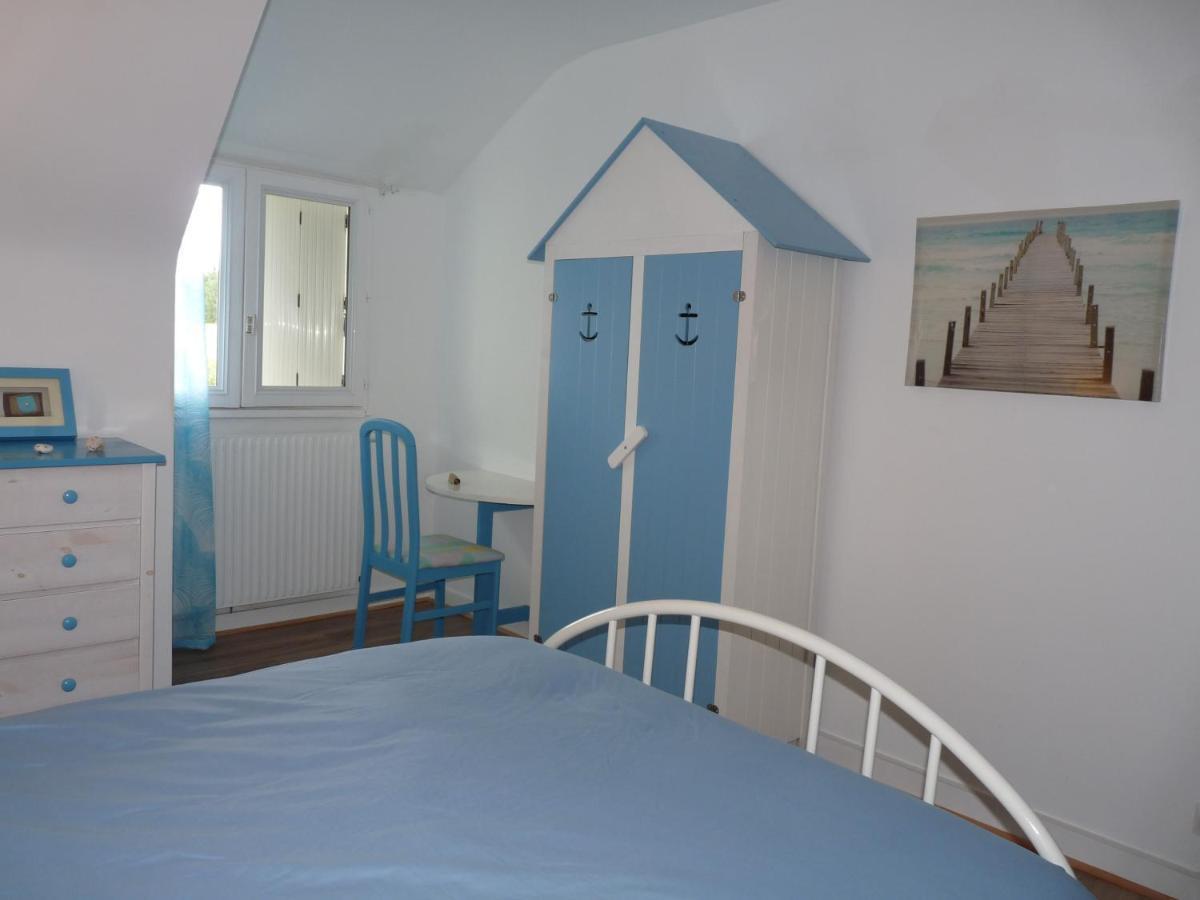 Maison Terre Et Mer Ξενοδοχείο Poullan-sur-Mer Εξωτερικό φωτογραφία