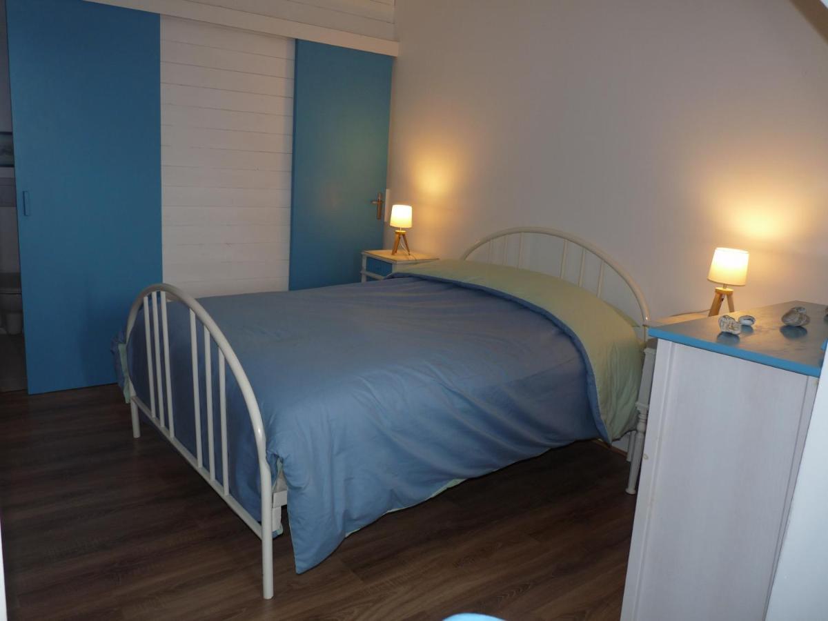 Maison Terre Et Mer Ξενοδοχείο Poullan-sur-Mer Εξωτερικό φωτογραφία